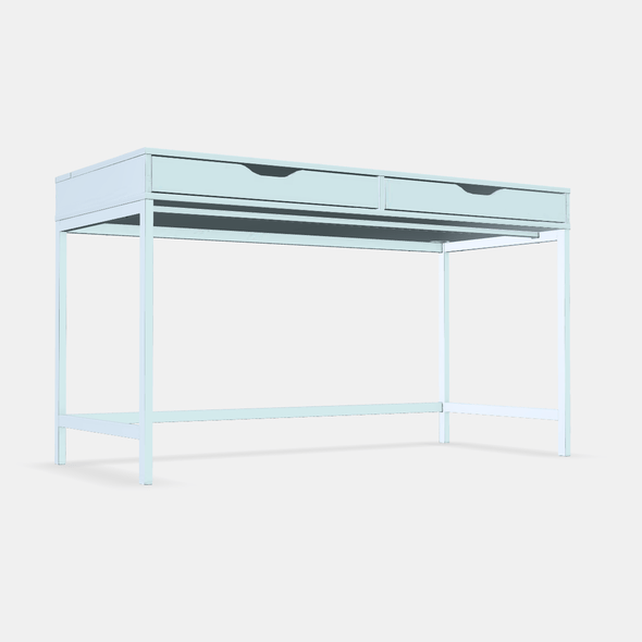 ALEX Desk - 3DOcean Item for Sale
