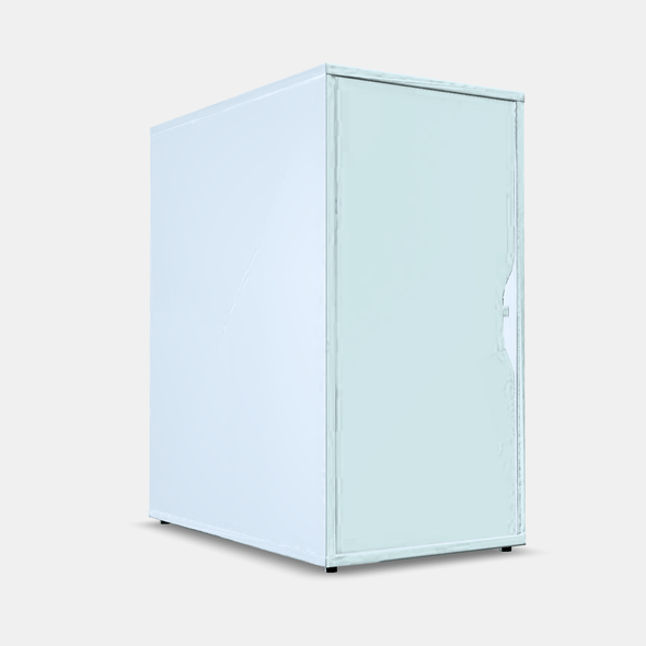 ALEX Storage unit - 3DOcean Item for Sale