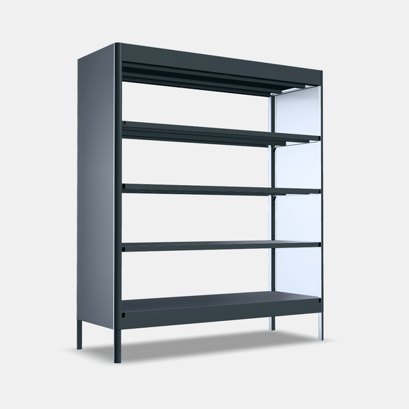 IDASEN Shelving unit - 3DOcean Item for Sale