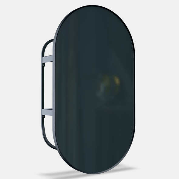 LINDBYN Mirror with storage - 3DOcean Item for Sale