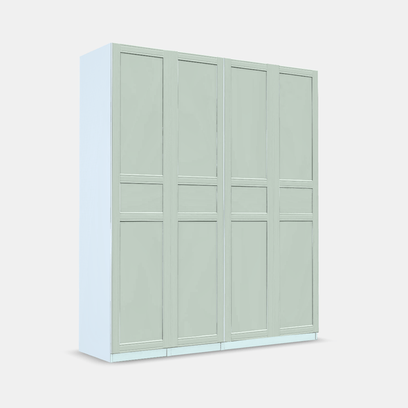 PAX - FLISBERGET Wardrobe - 3DOcean Item for Sale