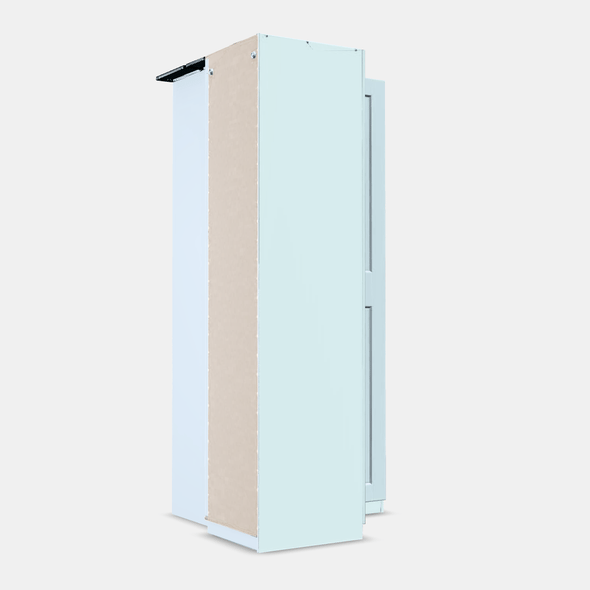 PAX - GRIMO Corner wardrobe - 3DOcean Item for Sale