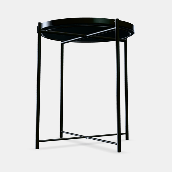 GLADOM Tray table - 3DOcean Item for Sale