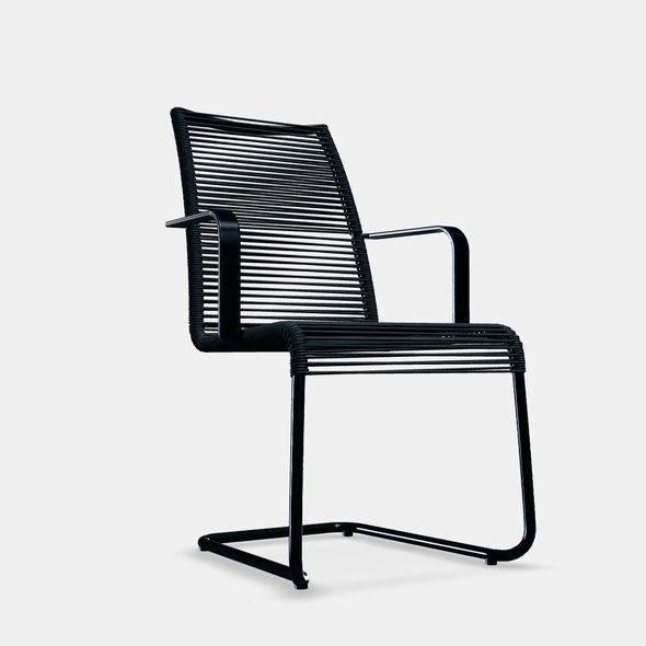 VASMAN Chair with armrests outdoor - 3DOcean Item for Sale