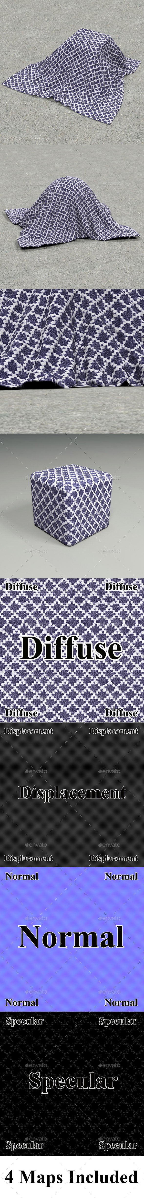 Lattice Texture - 3DOcean Item for Sale