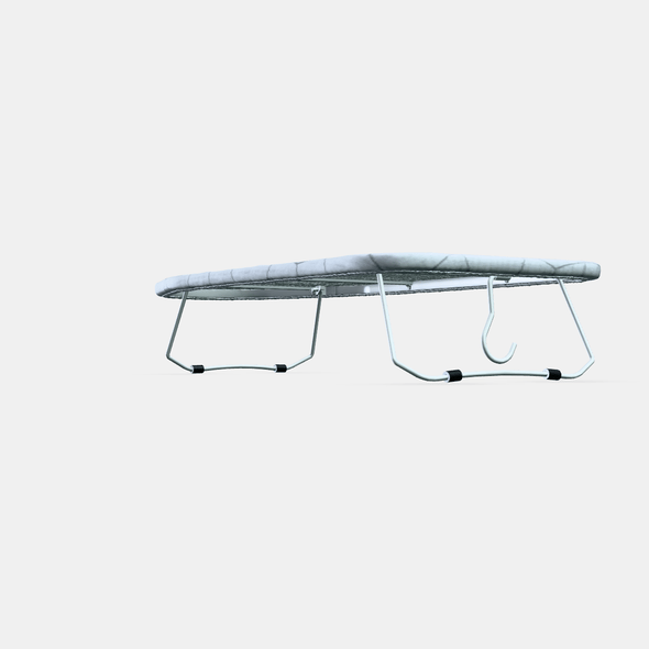 JALL Ironing board table - 3DOcean Item for Sale