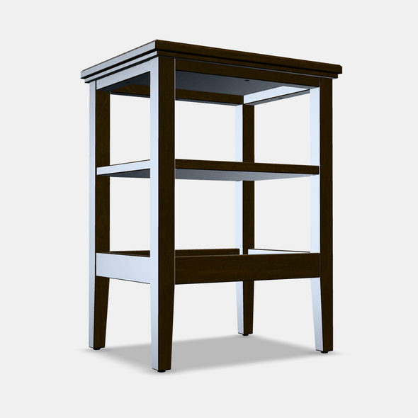 IDANAS side table - 3DOcean Item for Sale