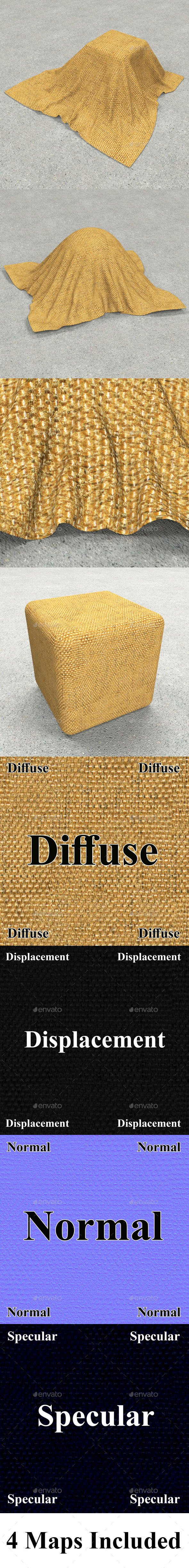 Dirty Gold Texture - 3DOcean Item for Sale