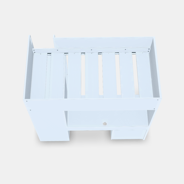 SMASTAD bunk bed - workstation - storage - 3DOcean Item for Sale