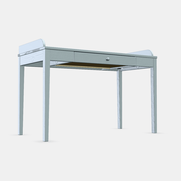 SMYGA desk - 3DOcean Item for Sale