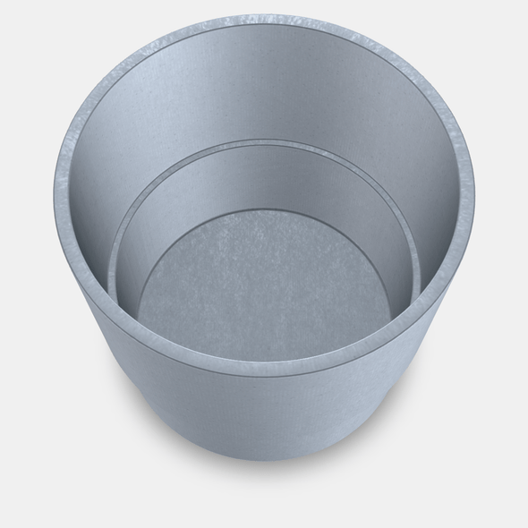 NYPON planter - 3DOcean Item for Sale