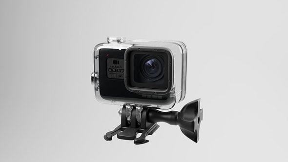 Gopro 7 - 3DOcean Item for Sale