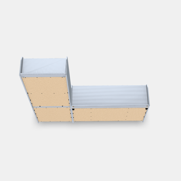 HAUGA storage combi - 3DOcean Item for Sale