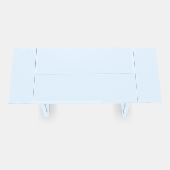 NORDVIKEN extendable table - 3DOcean Item for Sale