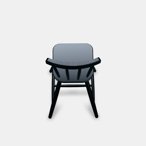 AGAM high chair - 3DOcean Item for Sale