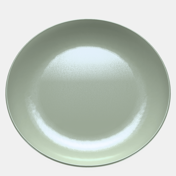 COLOUR CLEAR Plate - 3DOcean Item for Sale