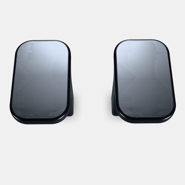 HACKAS button - 3DOcean Item for Sale