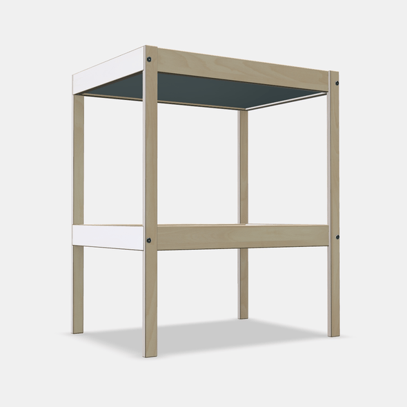 SNIGLAR Changing table - 3DOcean Item for Sale