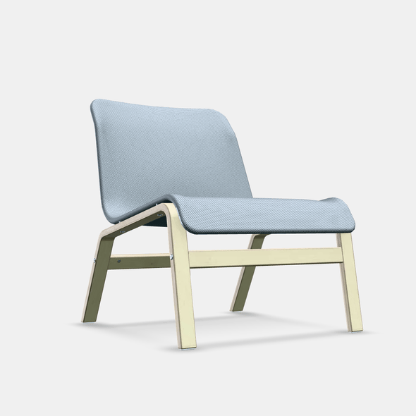 NOLMYRA Sessel - 3DOcean Item for Sale