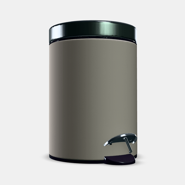 EKOLN waste garbage can - 3DOcean Item for Sale