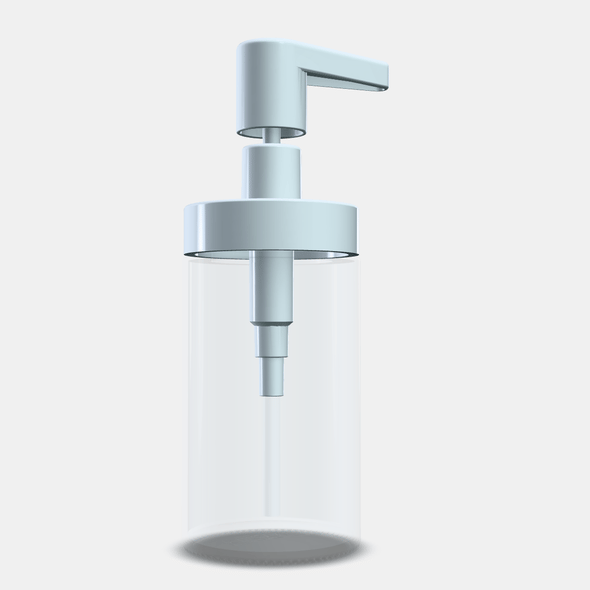 TACKAN soap dispenser - 3DOcean Item for Sale