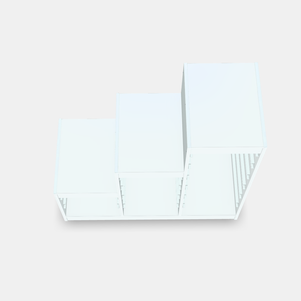 TROFAST shelf frame - 3DOcean Item for Sale