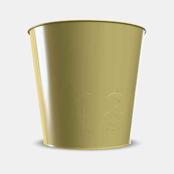 AKERBAR planter - 3DOcean Item for Sale