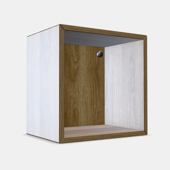 EKET cabinet 9 - 3DOcean Item for Sale