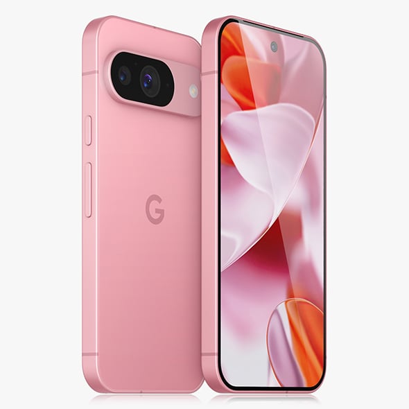 Google Pixel 9 - 3DOcean Item for Sale