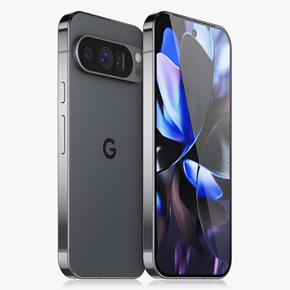 Google Pixel 9 Pro - 3DOcean Item for Sale