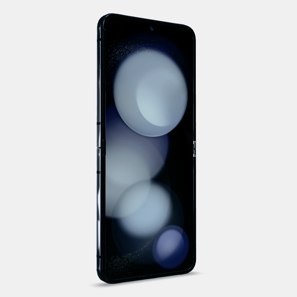 Samsung Galaxy ZFlip Graphite - 3DOcean Item for Sale