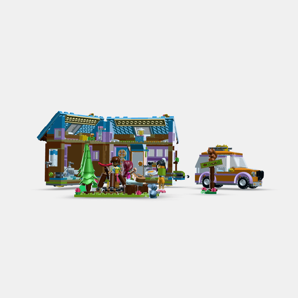 LEGO Friends Mobile Small House 41735 - 3DOcean Item for Sale