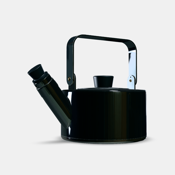 METALLISK Kettle - 3DOcean Item for Sale