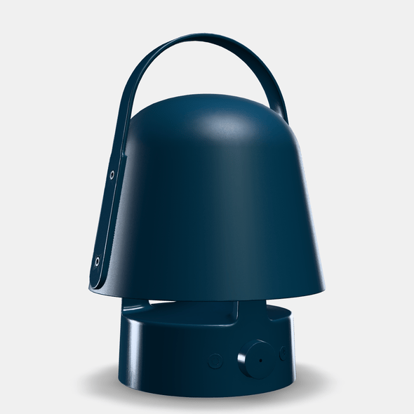 VAPPEBY Bluetooth speaker lamp - 3DOcean Item for Sale