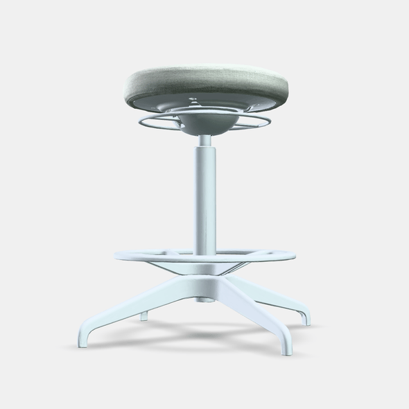 LIDKULLEN Active sit-stand support - 3DOcean Item for Sale