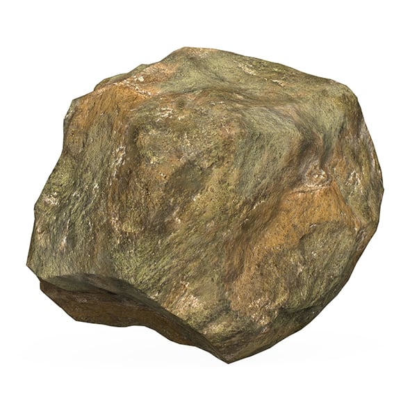 Mountain Rock 16 - 3DOcean Item for Sale