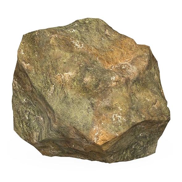 Mountain Rock 18 - 3DOcean Item for Sale