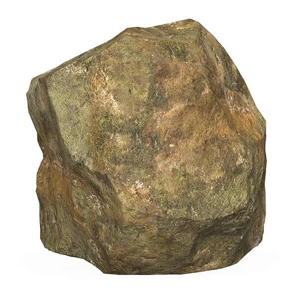 Mountain Rock 20 - 3DOcean Item for Sale
