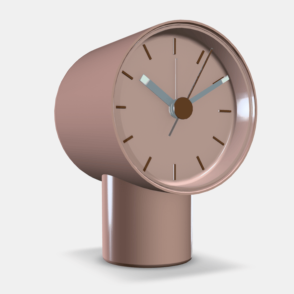 BONDTOLVAN Alarm clock - 3DOcean Item for Sale