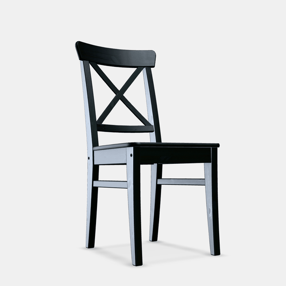 INGOLF Chair - 3DOcean Item for Sale