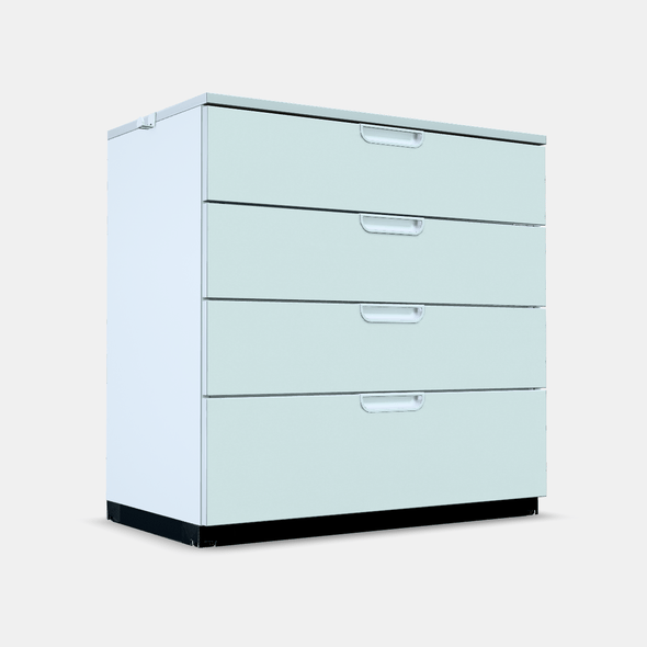 GALANT Drawer unit - 3DOcean Item for Sale
