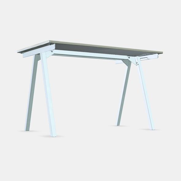 TROTTEN Desk 2 - 3DOcean Item for Sale