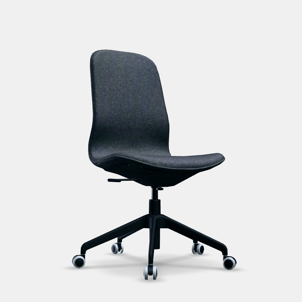 LANGFJALL conference chair - 3DOcean Item for Sale