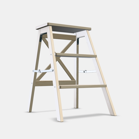 BEKVAM Stepladder 3 steps - 3DOcean Item for Sale