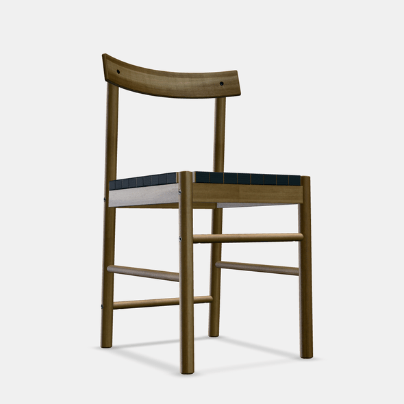 NACKANAS Chair - 3DOcean Item for Sale