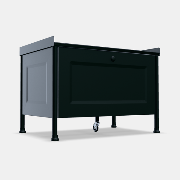 KORNSJO Storage bench - 3DOcean Item for Sale