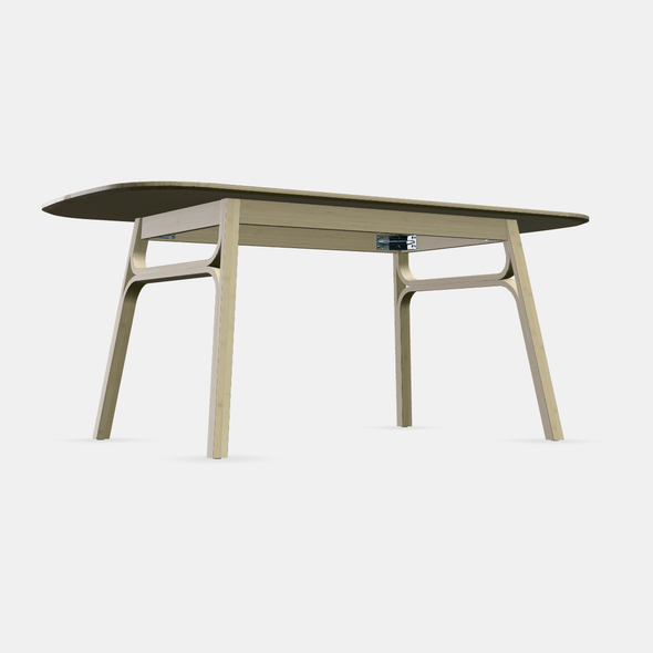 VOXLOV Dining table - 3DOcean Item for Sale