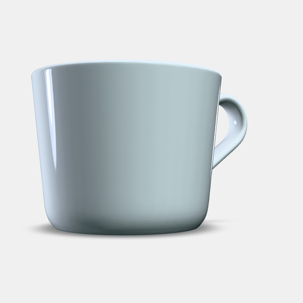 IKEA 365 Mug - 3DOcean Item for Sale