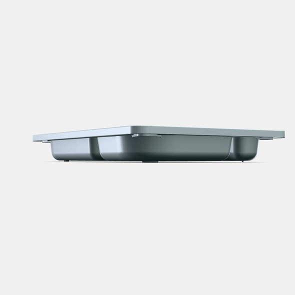 TROFAST storage box with compartments - 3DOcean Item for Sale