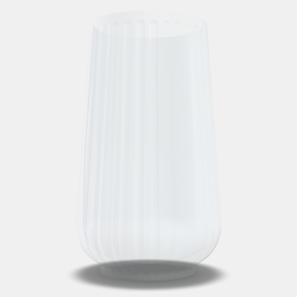 GRADVIS Vase - 3DOcean Item for Sale